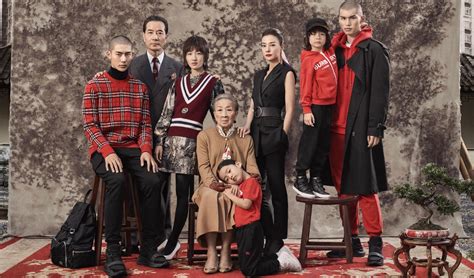 burberry brand ambassador 2019|Burberry releases its first Chinese New Year campaign.